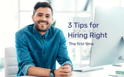 How to Hire Right…the First Time